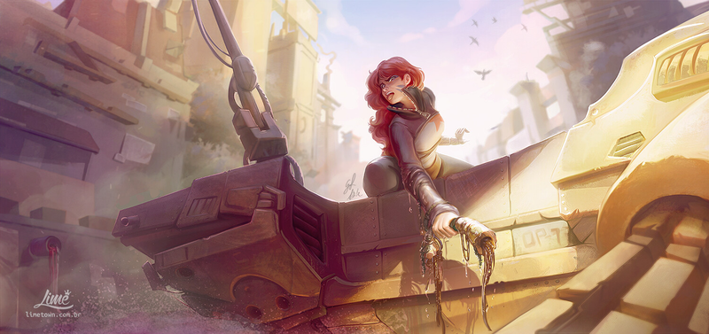Illustration pour l'article intitulé A Final Fantasy VII Bedtime Story